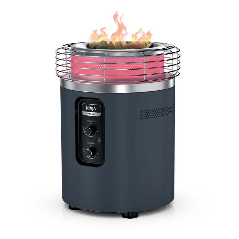 Ninja Fireside360 Outdoor Heater & Fire Pit & Reviews | Wayfair